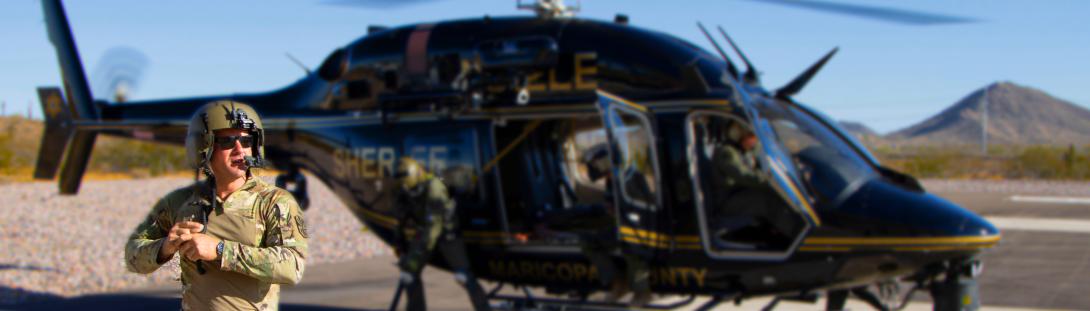 Joint Task Force Arizona | Department of Emergency and Military