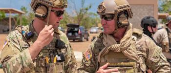 個人装備 DEA US ATTORNEY TASKFORCE Joint Task Force Arizona | Department of Emergency and Military
