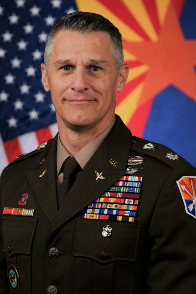 Lieutenant Colonel Justin C. Douglas