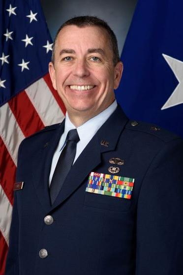 Brigadier General John A. Conley
