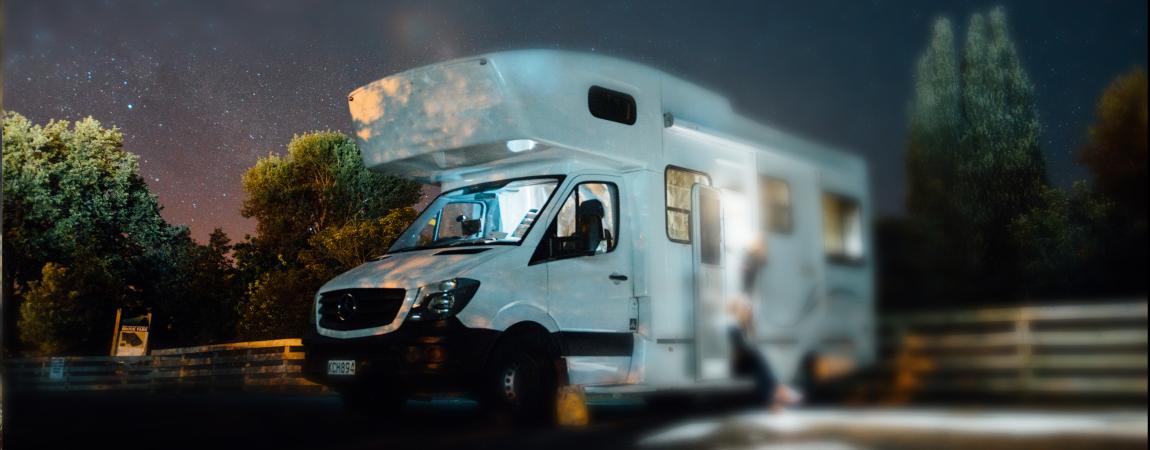 Camping and Recreational Vehicle Regulations